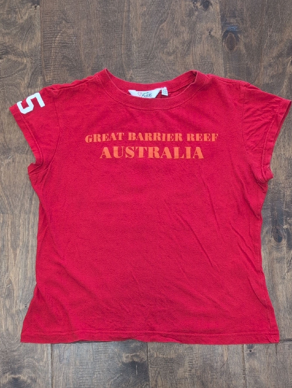 ⭐3/$12⭐ Australia Baby Tee